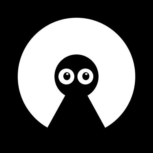 Image of a rotated letter C. Click on this thumbnail to watch version 1 of the motion graphic project for Cartoon Network.